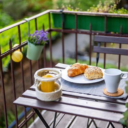 Suedstadt-Oase 1 Komfort Mit 2 Sz Und Balkon โคเบลนซ์ ภายนอก รูปภาพ