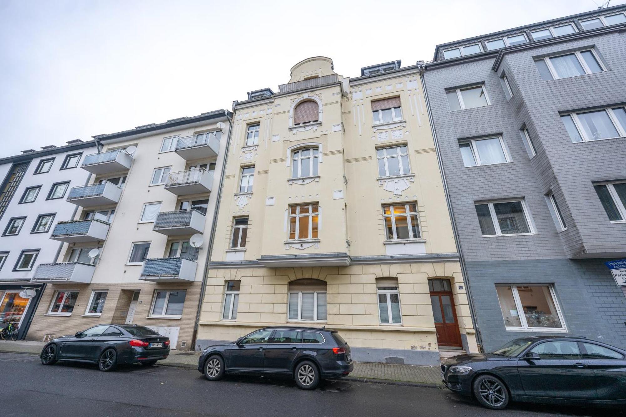 Suedstadt-Oase 1 Komfort Mit 2 Sz Und Balkon โคเบลนซ์ ภายนอก รูปภาพ